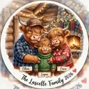 Highland Cow